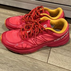 Salomon Sonic Ortholite Shoes